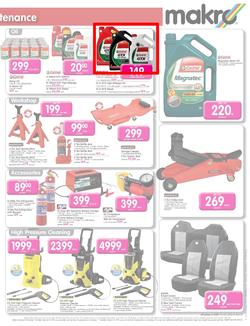 Makro : Hardware catalogue (12 May - 27 May 2013), page 5