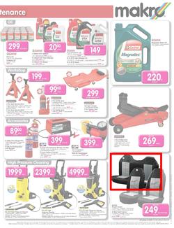 Makro : Hardware catalogue (12 May - 27 May 2013), page 5