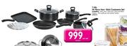 T-Fal 10 Piece Non-Stick Cookware Set
