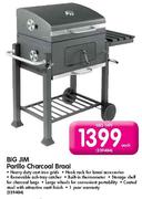 Big Jim Parillo Charcoal Braai