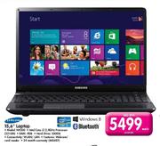 Samsung Laptop-15.6"(NP300)