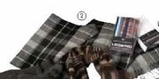 Legend Mens Woven Scarf-Each