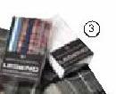 Legend Mens 6 Pack Hankies-Per Pack