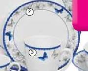 Rosario Side Plate-Each