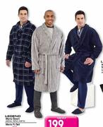 Legend Mens Gown-Each