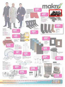 Makro : Winter sale (4 Jun - 10 Jun 2013), page 5