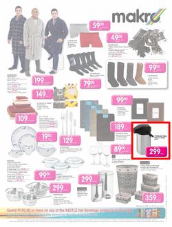 Makro : Winter sale (4 Jun - 10 Jun 2013), page 5