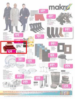 Makro : Winter sale (4 Jun - 10 Jun 2013), page 5
