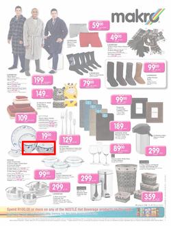 Makro : Winter sale (4 Jun - 10 Jun 2013), page 5