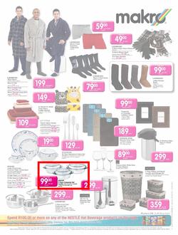 Makro : Winter sale (4 Jun - 10 Jun 2013), page 5