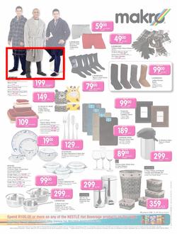 Makro : Winter sale (4 Jun - 10 Jun 2013), page 5
