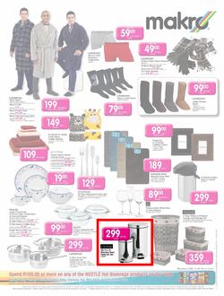 Makro : Winter sale (4 Jun - 10 Jun 2013), page 5