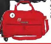 Urbanlight 48cm Trolley Duffle