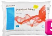 Primaries Twinpack Standard Pillows
