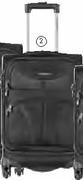 Ecelline 4 Wheeler Trolley 64cm