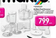 Kenwood Multipro Food Processor(FP723)-Each