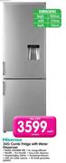 Hisense 345L Combi Fridge With Water Dispenser(H345DME-WD)-Each