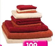 Glodina French Velour Hand Towel-Each