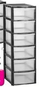 Big Jim 6 Drawer Storage Set