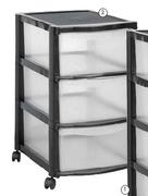 Big Jim 3 Drawer Storage Set
