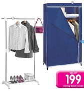 Home Expandable Clothes Dryer-Each
