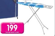 Home Mesh Top Ironing Board-33cm x 110cm