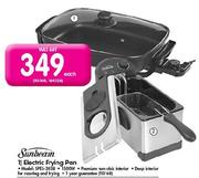 Sunbeam Electric Frying Pan(SPES-3038)