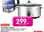 Mellerware Slow Cooker-6.5Ltr(27560)