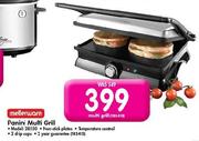 Mellerware Panini Multi Grill(28550)