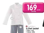 Chef Works Chef Jacket