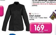 Chef Works Chef Jacket