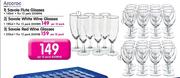 Arcoroc Savoie Flute Glasses-Per 12 Pack