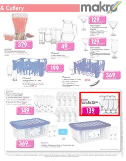 Makro : Catering catalogue (8 Oct - 21 Oct 2013), page 5