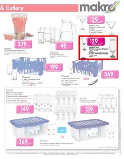 Makro : Catering catalogue (8 Oct - 21 Oct 2013), page 5