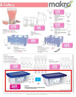 Makro : Catering catalogue (8 Oct - 21 Oct 2013), page 5