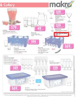 Makro : Catering catalogue (8 Oct - 21 Oct 2013), page 5
