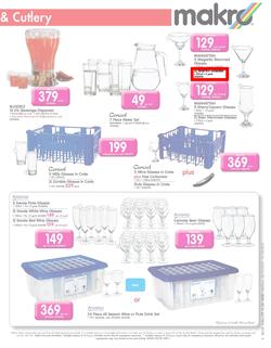 Makro : Catering catalogue (8 Oct - 21 Oct 2013), page 5