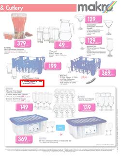 Makro : Catering catalogue (8 Oct - 21 Oct 2013), page 5