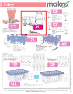 Makro : Catering catalogue (8 Oct - 21 Oct 2013), page 5