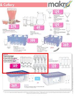 Makro : Catering catalogue (8 Oct - 21 Oct 2013), page 5