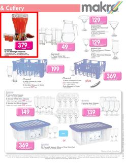 Makro : Catering catalogue (8 Oct - 21 Oct 2013), page 5