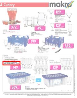 Makro : Catering catalogue (8 Oct - 21 Oct 2013), page 5
