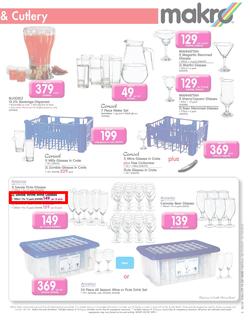 Makro : Catering catalogue (8 Oct - 21 Oct 2013), page 5