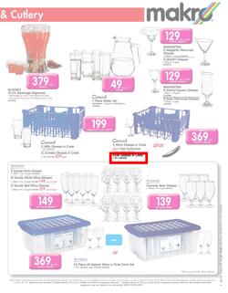 Makro : Catering catalogue (8 Oct - 21 Oct 2013), page 5