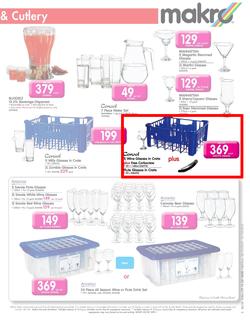 Makro : Catering catalogue (8 Oct - 21 Oct 2013), page 5