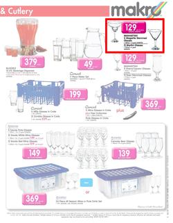 Makro : Catering catalogue (8 Oct - 21 Oct 2013), page 5