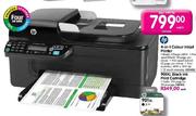 Hp 4-In-1 Colour Inkjet Printer Each