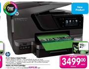 Hp 4-In-1 Colour Inkjet Printer 