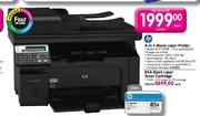Hp 4-In-1 Mono Laser Printer 