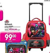 Backpack Trolley-35cm Each